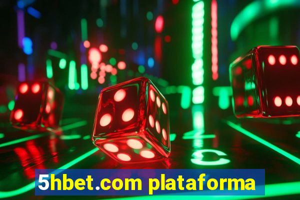 5hbet.com plataforma